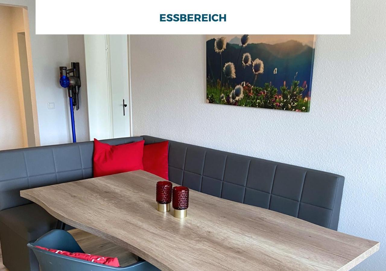 Max Und Moritz In Oberstdorf Apartment ภายนอก รูปภาพ
