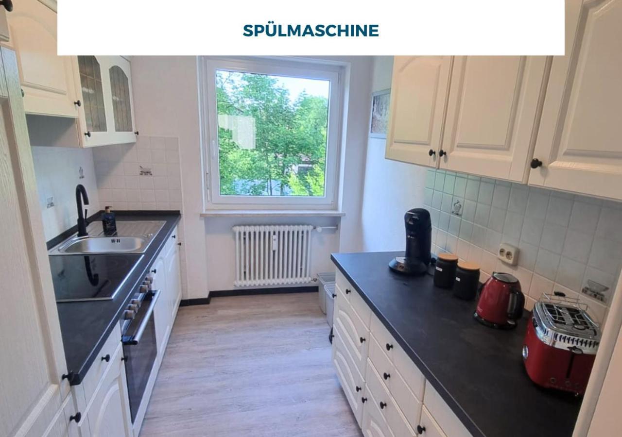 Max Und Moritz In Oberstdorf Apartment ภายนอก รูปภาพ
