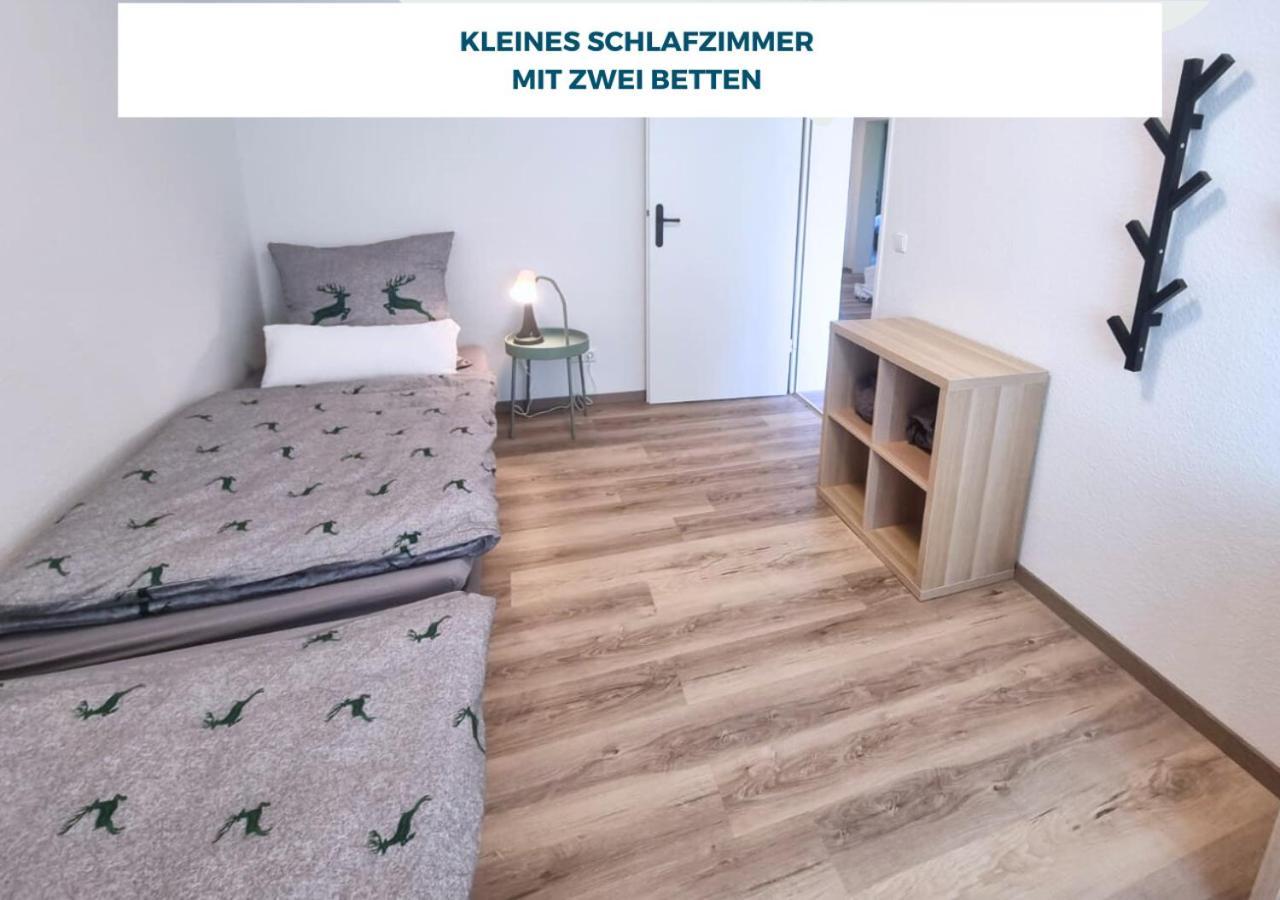 Max Und Moritz In Oberstdorf Apartment ภายนอก รูปภาพ