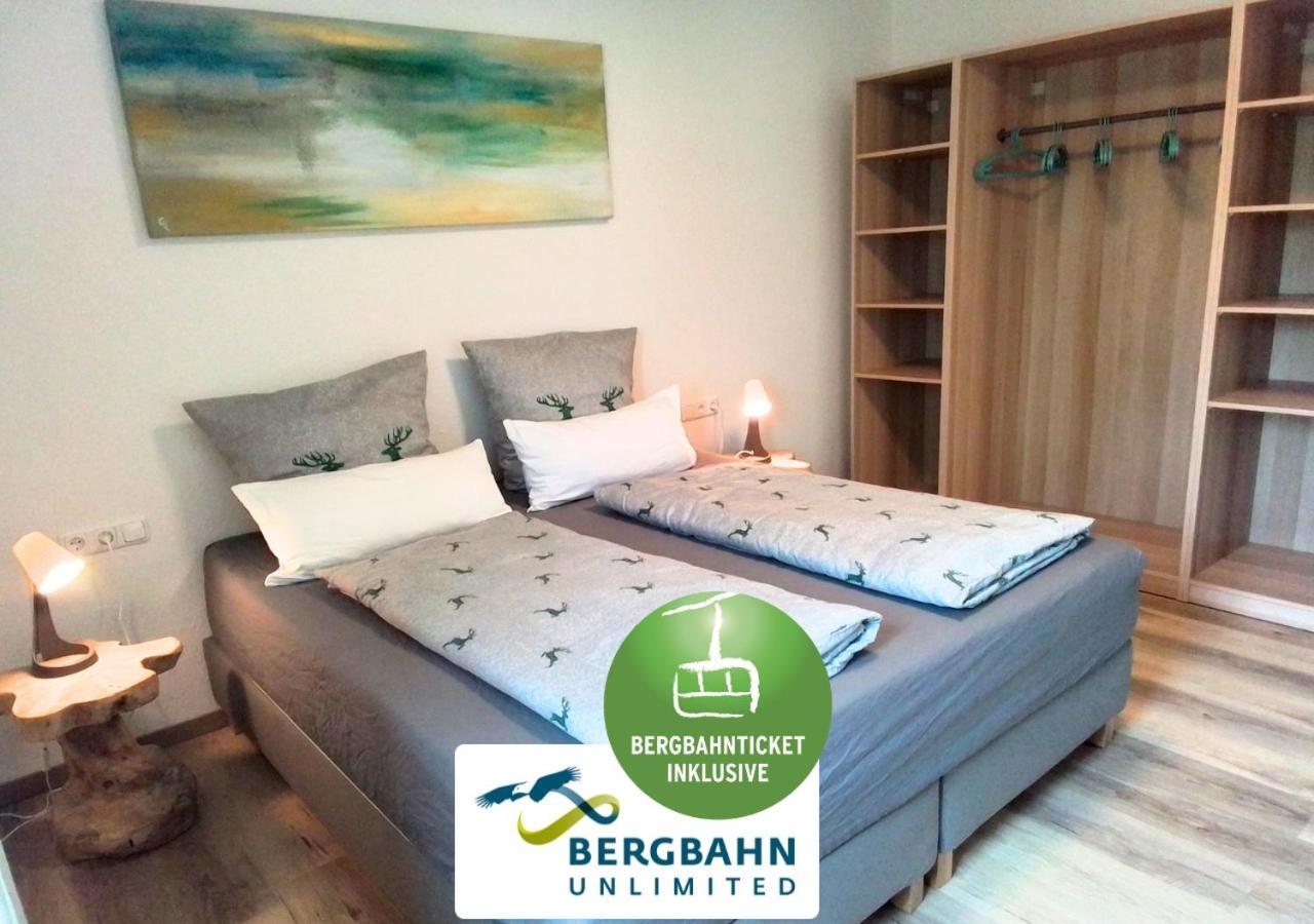 Max Und Moritz In Oberstdorf Apartment ภายนอก รูปภาพ